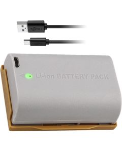 Kastar 1 Pack Battery Compatible with Canon LP-E6 LP-E6N Canon EOS 5DS, EOS 5DS R, EOS 5D Mark II, EOS 5D Mark III, EOS 5D Mark IV, EOS 6D, EOS 6D Mark II, EOS 7D, EOS 7D SV, EOS 7D Mark II, EOS 60D