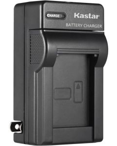 Kastar LP-E6 AC Wall Battery Charger Replacement for Canon LP-E6N, LP-E6NH, LP-E6N Pro Battery, Canon LC-E6, LC-E6E Charger, Canon EOS R, EOS Ra, EOS R5, EOS R6, EOS 5D Mark II Camera