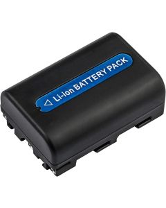 Kastar Battery Replacement for Sony NP-QM51, NP-FM50, NP-QM50, NP-FM51, NP-FM30