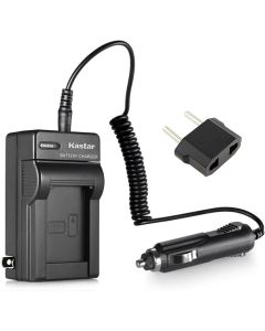 Kastar NB-5L Battery Charger Replacement for Powershot SD790 IS, SD800 IS, SD850 IS, SD870 IS, SD880 IS, SD890 IS, SD900, SD950 IS, SD990 IS, SX200 IS, SX210 IS, SX220 IS, SX230 HS, IXY Digital 910 IS