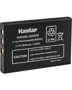 Kastar Battery 1 Pack for URC 11N09T NC0910 RLI-007-1 MX-810 MX-880 MX-890 MX-950 MX-980 Universal Remote Controls