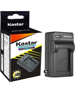 Kastar Travel Charger for Canon NB-2LH NB-2L NB2LH NB2L BP2L and Canon Elura 85 90 MV800 800i 900 920 EOS 350D 400D PowerShot G7 G9 S70 S80 R100 R11 Camera