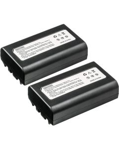 Kastar Replacement Battery (2 Packs) for EN-EL1 and Cooipix 4300 Cooipix 4500 Cooipix 4800 Coolpix 5000 Cooipix 5400 Coolpix 5700 Cooipix 8700 Coolpix 775 Coolpix 880 E880 885 995 Camera