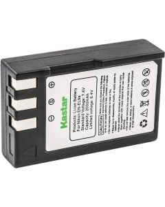 Kastar Battery Replacement for EN-EL9, EN-EL9a, MH-23 Work with D3000, D5000, D40, D60, D40X SLR Cameras